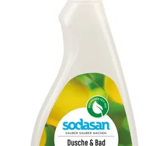 Kylpy- ja suihkupesuaine BIO 500 ml SODASAN