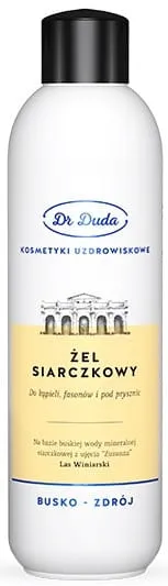 Kylpygeeli rikillä 1000g DUDA