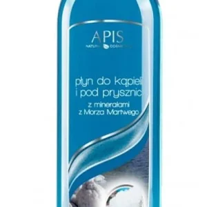 Kylpylosio, joka sisältää Kuolleenmeren mineraaleja 1000ml APIS