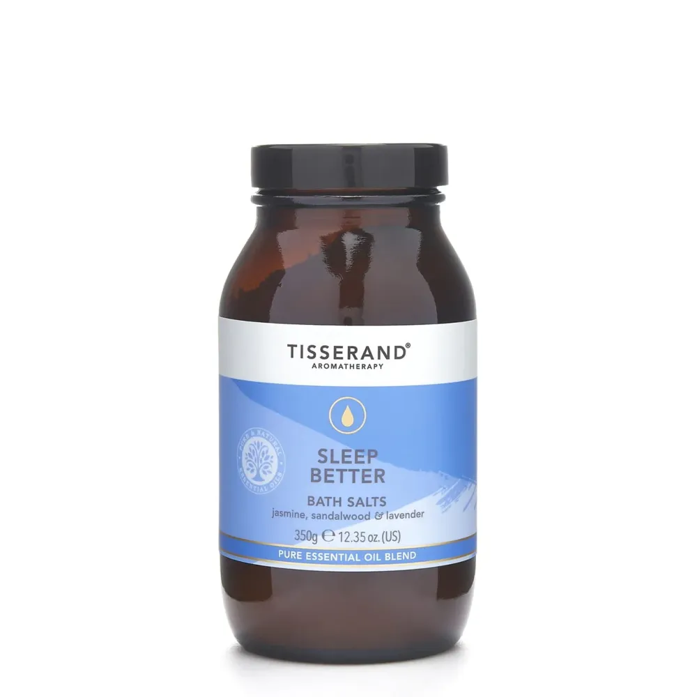 Kylpysuola parempaan uneen Kylpysuola 350g TISSERAND