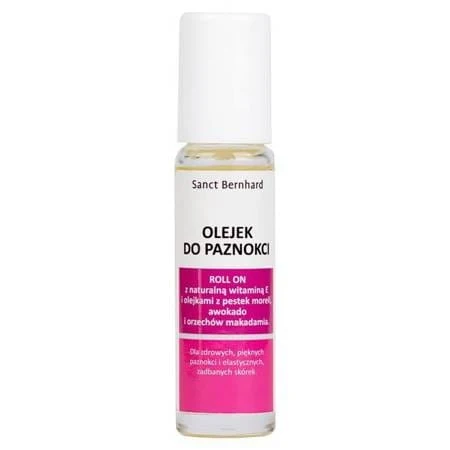 Kynsi- ja kynsinauhaöljy Roll-on 10 ml