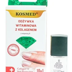 Kynsinahkaöljy kollageenilla 9 ml KOSMED