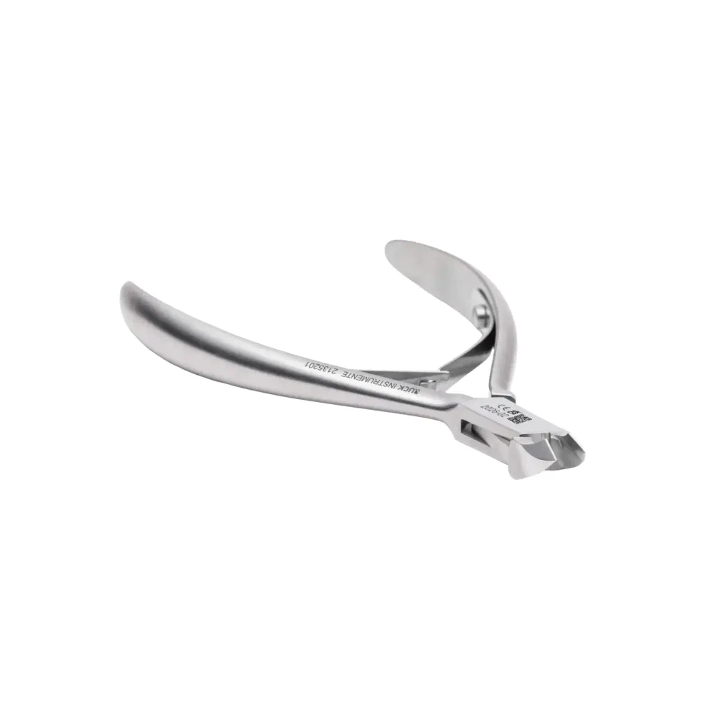 Kynsinauhojen pihti - 5 mm viistetty terä - 10,5 cm - Ruck