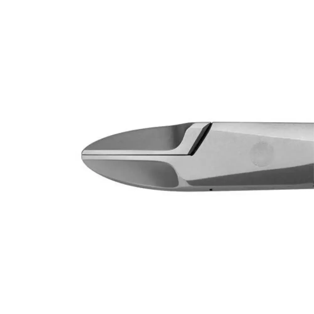 Kynsipihdit - Diabeetikot - Suora leikkaus 17 mm - Tylppät kapenevat leuat - 13 cm - Ruck
