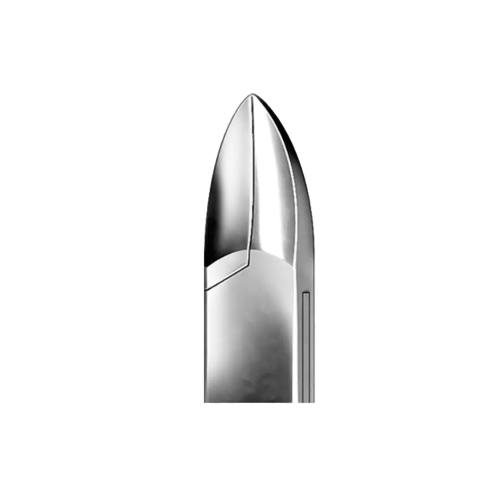 Kynsipihdit - Kovera leikkaus 17 mm - Kapenevat leuat - 13 cm - Ruck