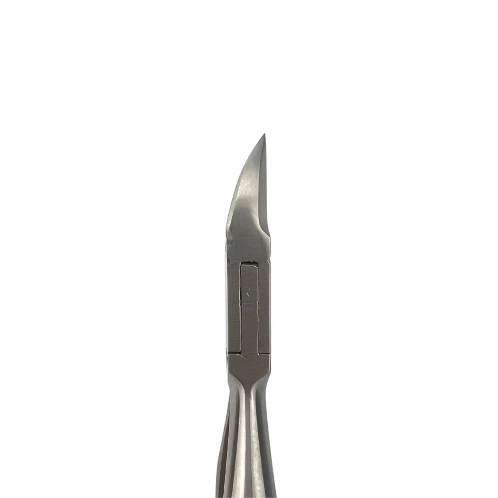 Kynsipihdit - Suora leikkaus - Kapenevat leuat - 14cm - Ruostumaton teräs - MP My Podologie