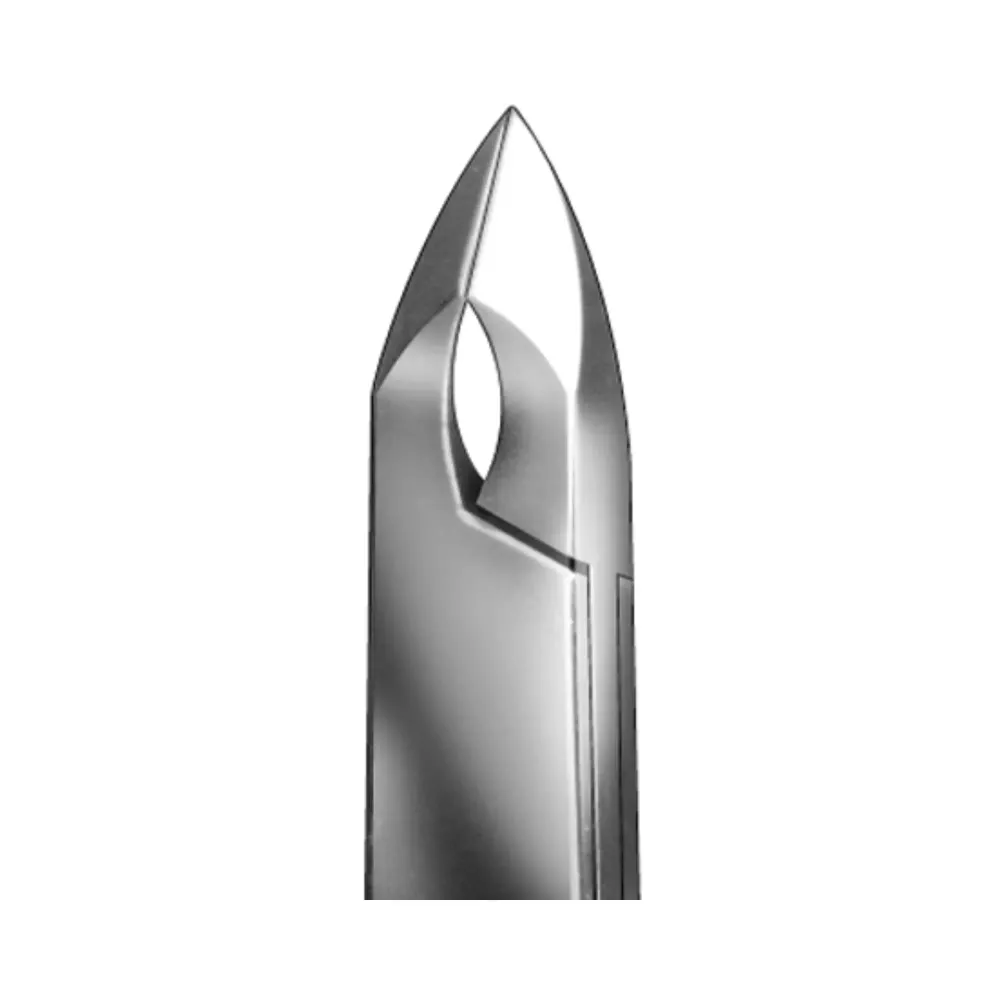 Kynsipihdit - Suora leikkaus - Kapenevat leuat 7 mm - 10 cm - Aesculap - HF460