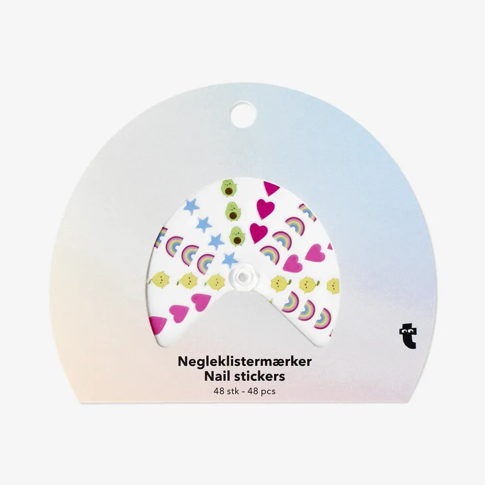 Kynsitarra pyörä lapsille - Hedelmä teema