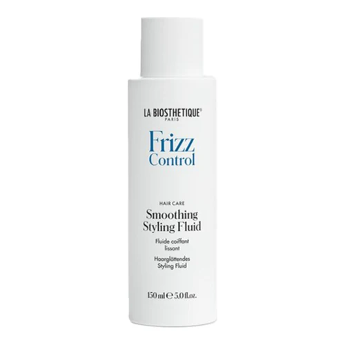 La bioshetique frizz -hallinnan tasoitustyyli La Biosthetique