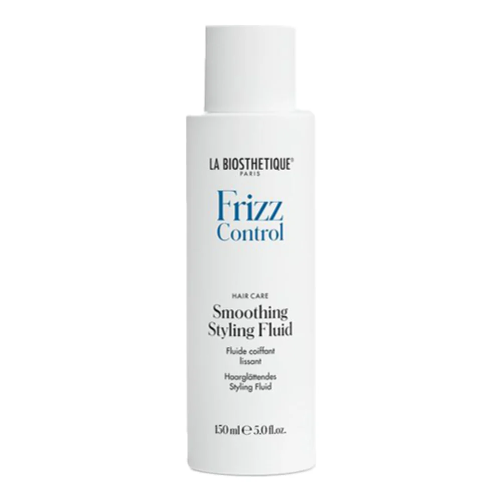 La bioshetique frizz -hallinnan tasoitustyyli La Biosthetique