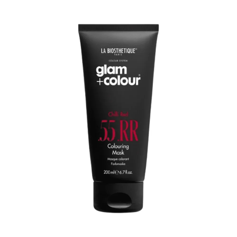 La bioshetique glam+väri chili punainen .55 .rr väritysmaski La Biosthetique