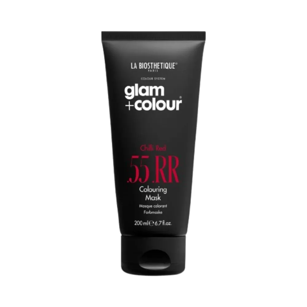 La bioshetique glam+väri chili punainen .55 .rr väritysmaski La Biosthetique