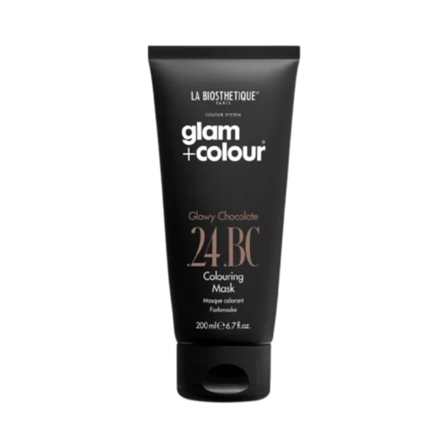 La bioshetique glam+väri hehkuva suklaa .24 .bc -väritysmaski La Biosthetique