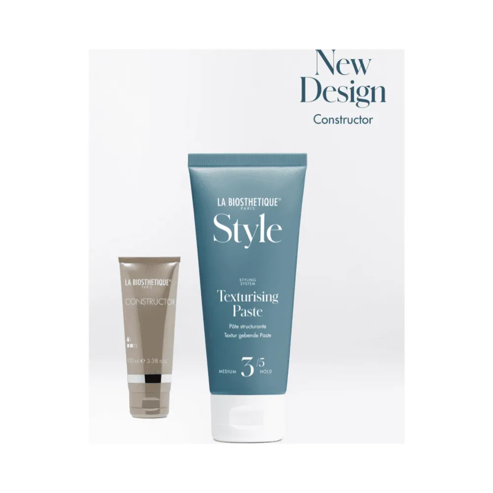 La bioshetique -tyylinen tekstuuripasta La Biosthetique