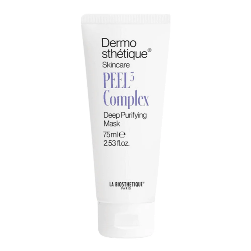 La biosteteque kuori 3 kompleksinen syvä puhdistusmaski La Biosthetique