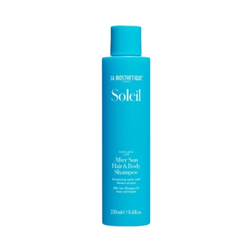 La Biosthetique aurinko hiukset ja vartalon shampoo