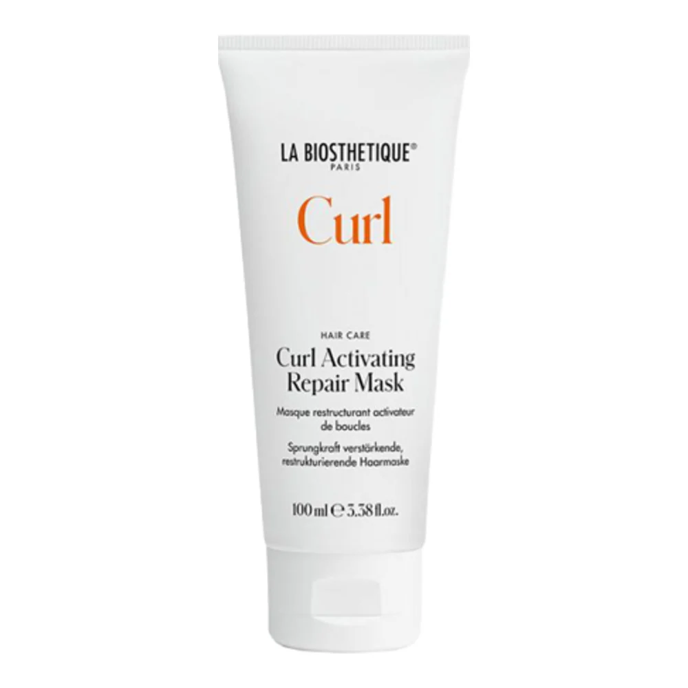 La BiostheTique Curl Aktiveing Poreming Mask