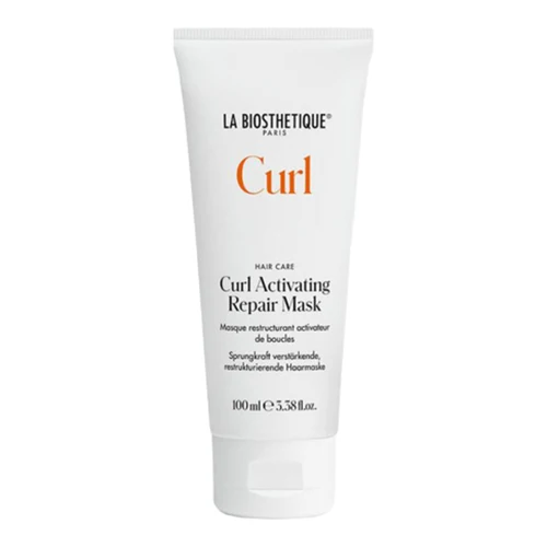 La BiostheTique Curl Aktiveing Poreming Mask