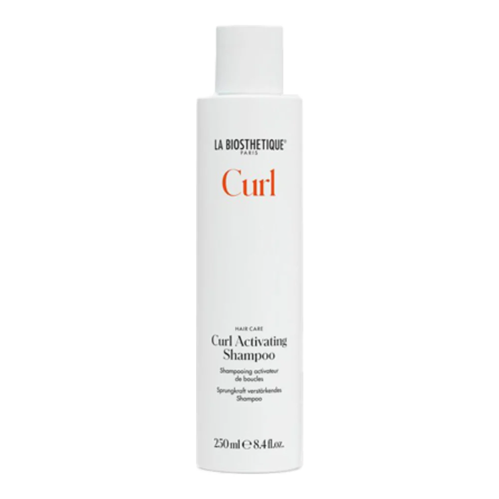 La BiostheTique Curl Aktivoiva shampoo