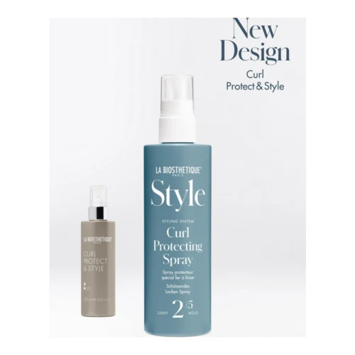 La BiostheTique Curl Protect and Style