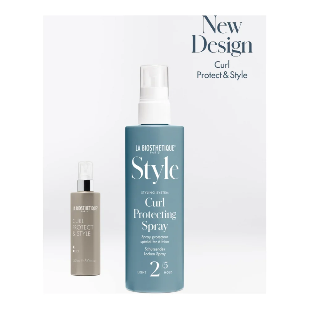 La BiostheTique Curl Protect and Style