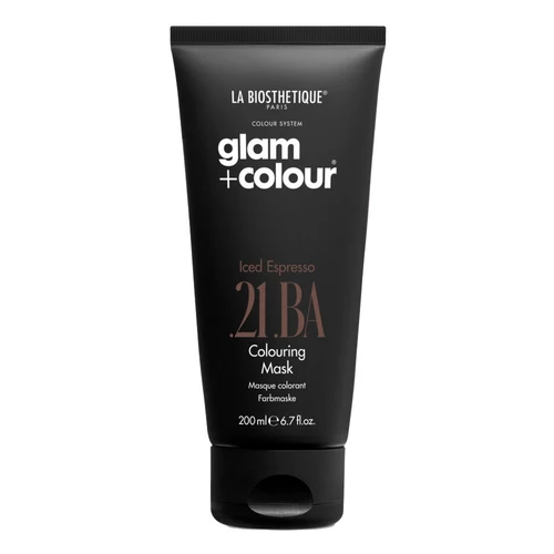 La Biosthetique Glam Color Advanced Iced espresso .21 .BA