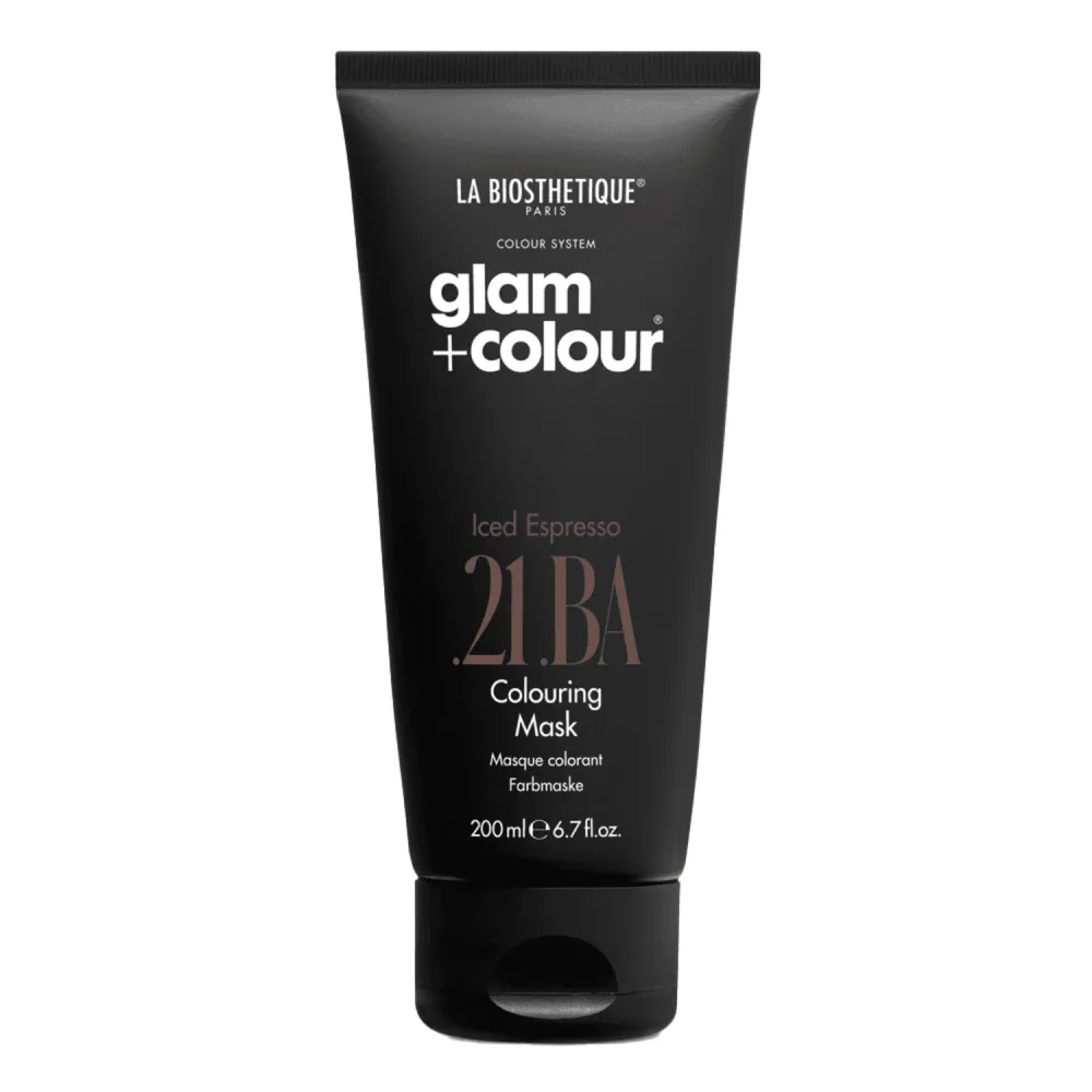 La Biosthetique Glam Color Advanced Iced espresso .21 .BA