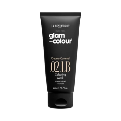 La biosthetique glam+väri kermainen karamelli .02 .lb väritysmaski
