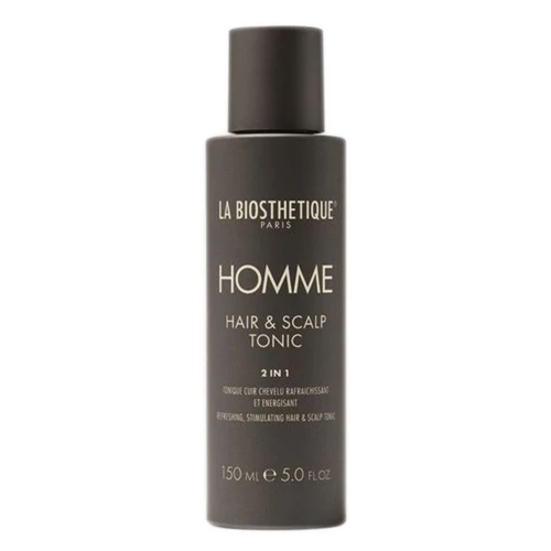 La Biosthetique Homme -hiukset ja päänahan tonic