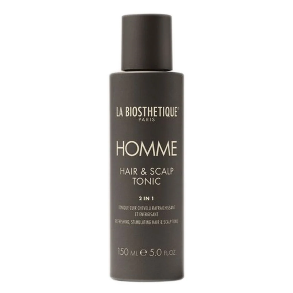 La Biosthetique Homme -hiukset ja päänahan tonic