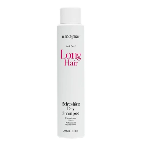 La biosthetique pitkät hiukset päivittää kuiva shampoo