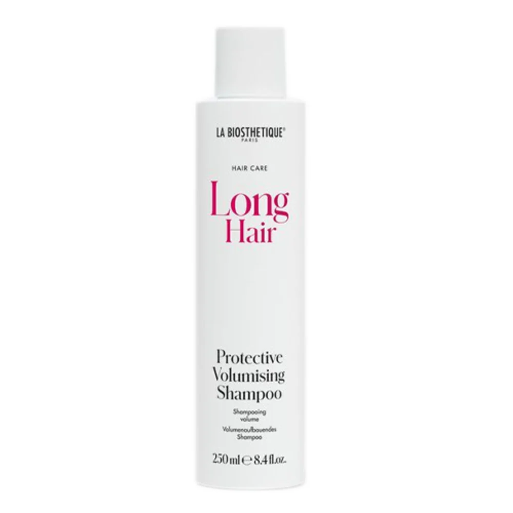 La Biosthetique pitkät hiusten suojaava volyymi shampoo