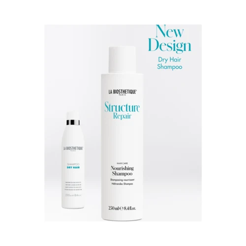 La BiostheTique -rakenteen korjaus ravitseva shampoo