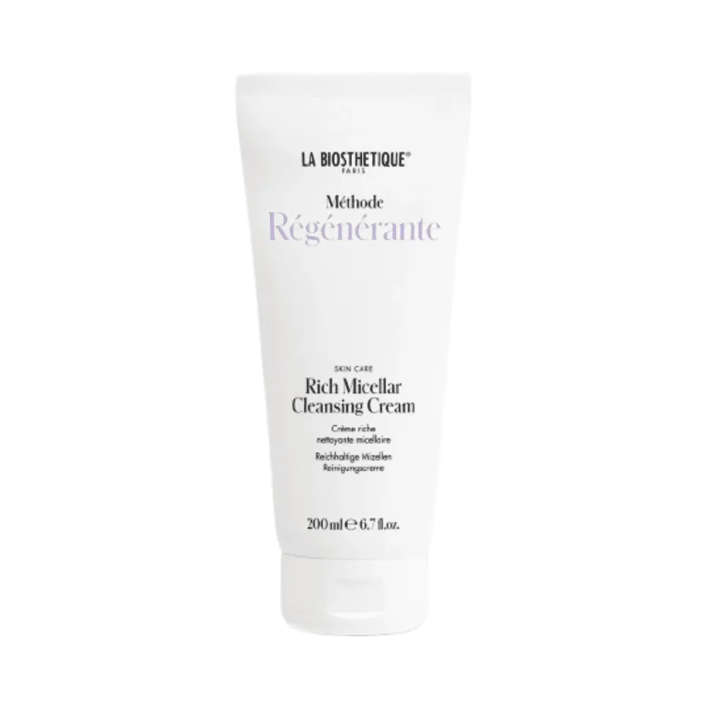 La Biosthetique Rich Micellar Cleansing Cream