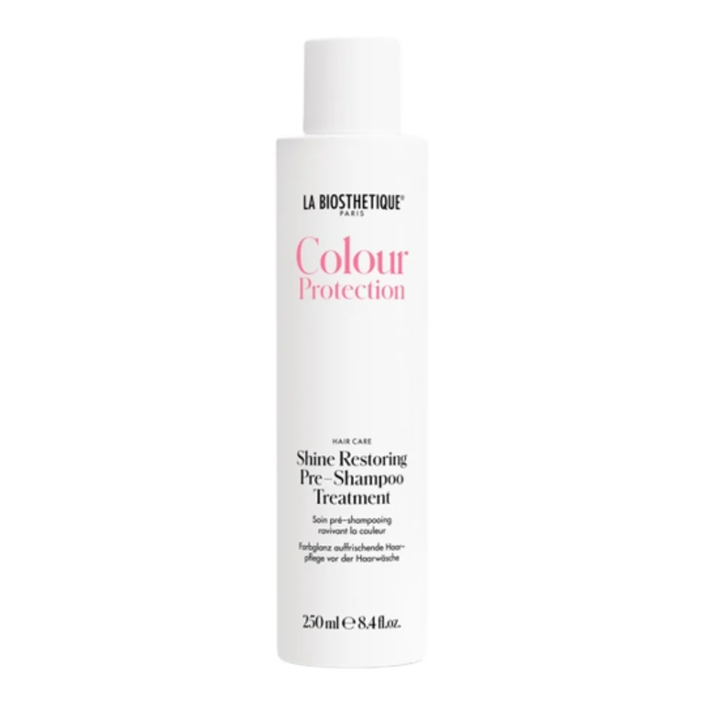 La Biosthetique Shine Resoring Pre-Shampoo -hoito