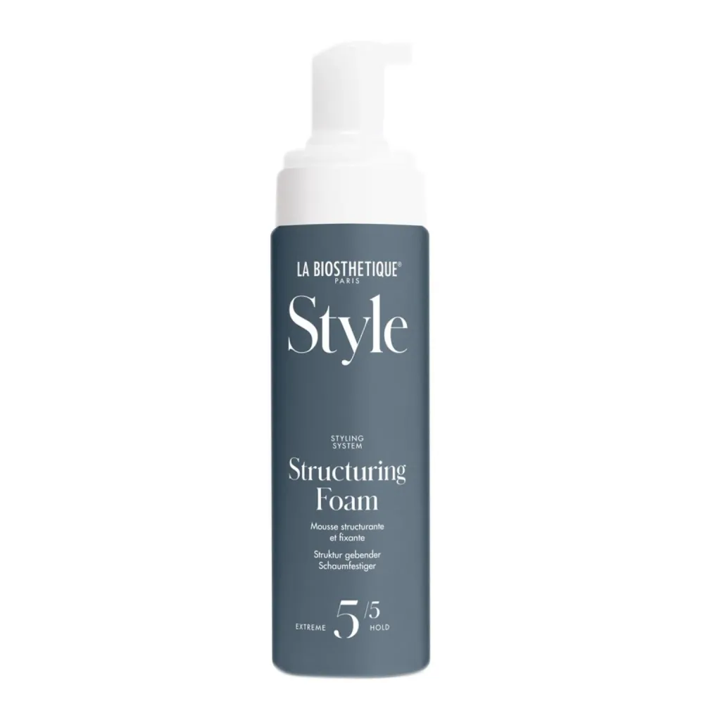 La Biosthetique Strukturing Foam