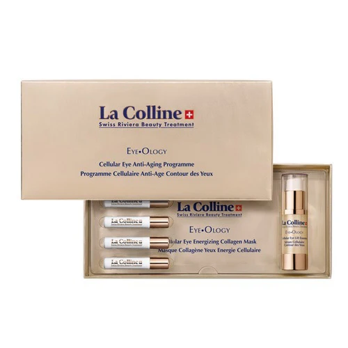 La Colline Cellular Eye Anti-Agement Progamme (Eye Ology)