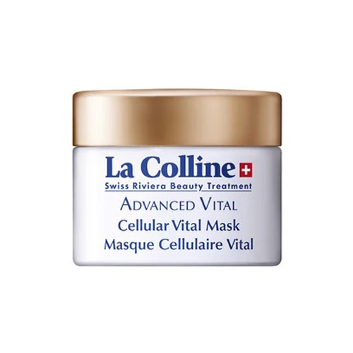 La Colline Cellular Vital Mask - Edistynyt elintärkeä