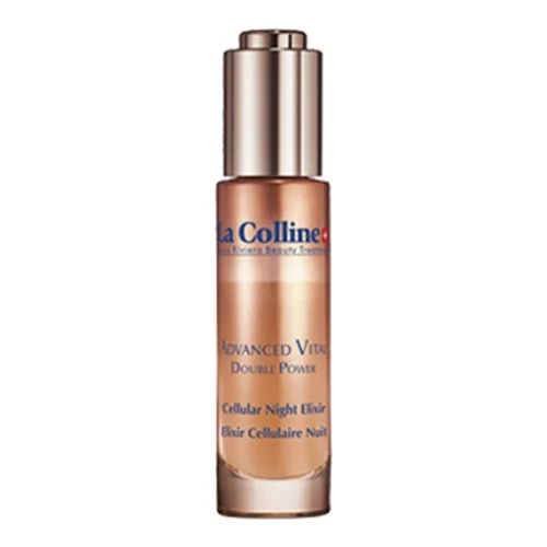 La Colline Double Power Cellular Night Elixir