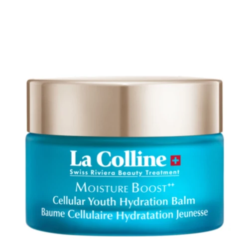 La colline kosteus tehostaa solujen nuorten hydraatiopalsamia