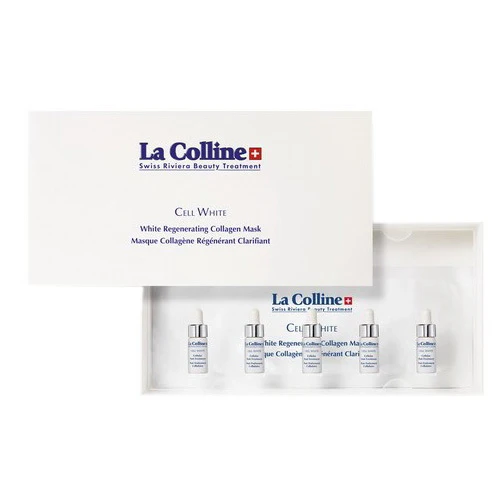 La Colline White Regeneroiva kollageenimaski