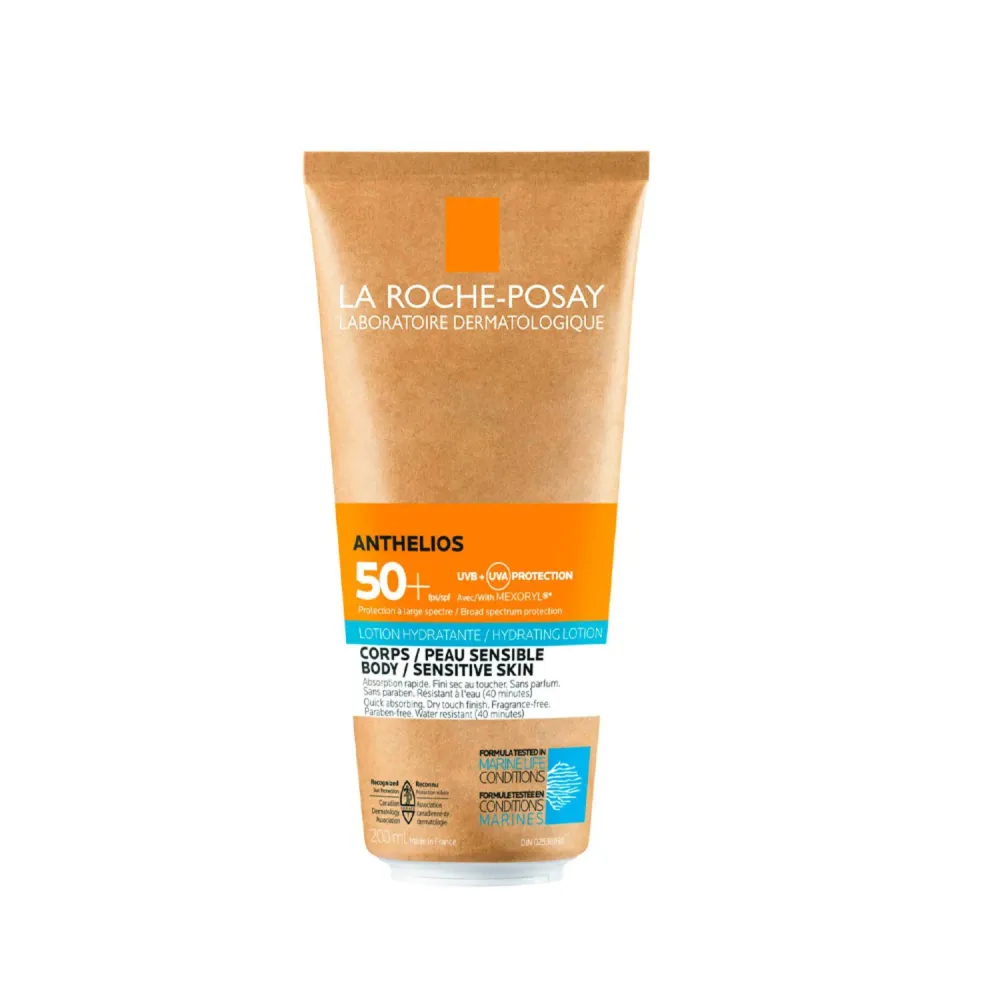 La Roche Posay Anthelios Eco Tube Dermo SPF50+ maito