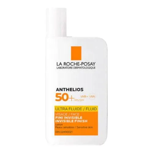 La Roche Posay Anthelios Ultra Fasid Face Letro Lation SPF 50+