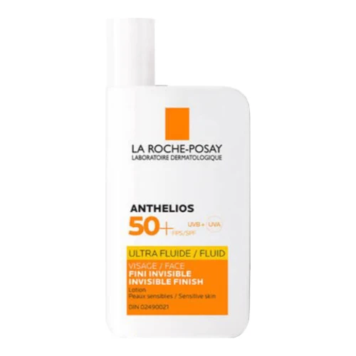 La Roche Posay Anthelios Ultra Fasid Face Letro Lation SPF 50+