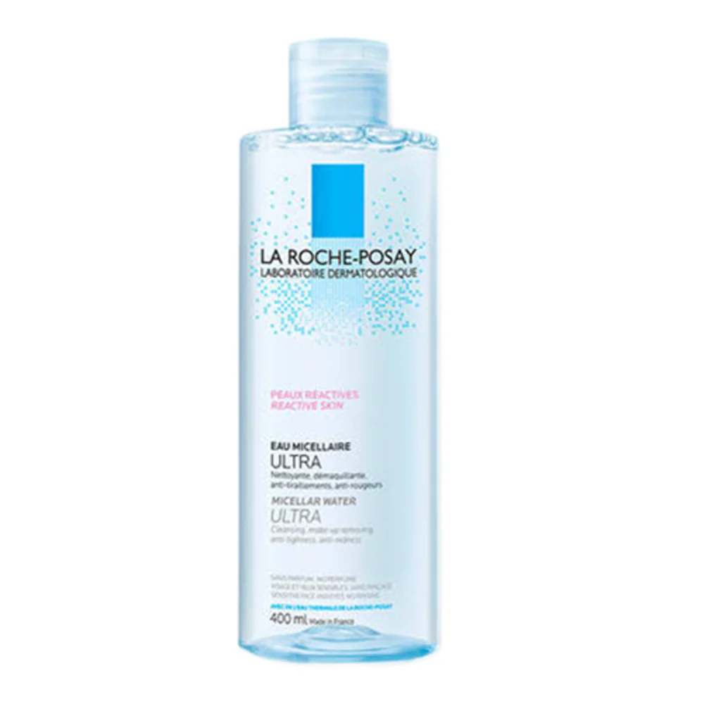 La Roche Posay -fysiologinen reaktiivinen miselliliuos