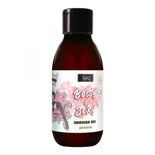 LAQ MINI Pionien suihkugeeli 100 ml