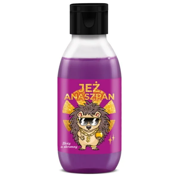 LAQ MINI Suihkugeeli Siili 100 ml