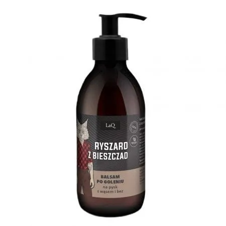 LAQ Partahoidon jälkeen käytettävä voide 150 ml Richard