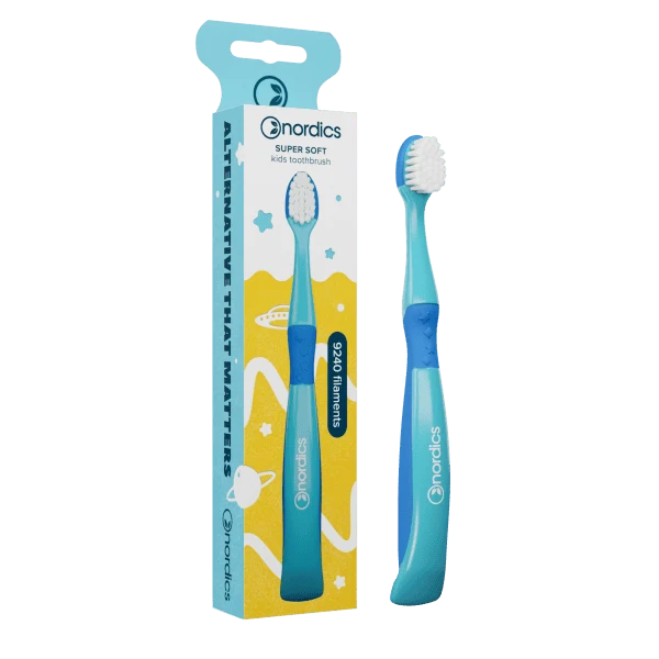 LASTAHARJA LAPSILLE 9240 SUPER SOFT BLUE MERMAID - NORDICS