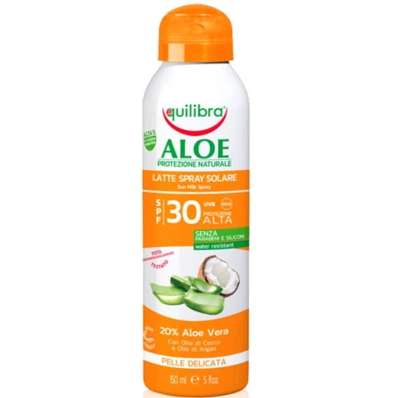 Lasten aurinkovoide SPF 30 EQUILIBRA